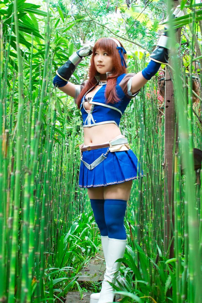 [Cosplay] 2013.04.12 Monster Hunter sexy babe  2